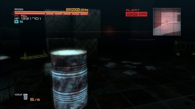 Metal Gear Rising: Revengeance -Revengeance- R-03 S-rank no damage No Wig No Fox Blade
