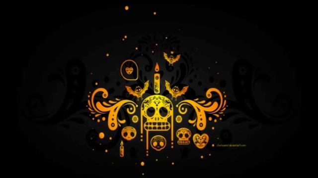 Música especial de Feliz Halloween y Día de Muertos.