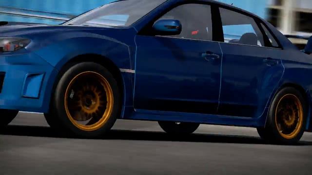 NFS Shift 2 Unleashed: Drift Tracks for Race mode