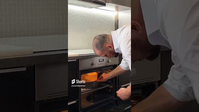 Баскский чизкейк