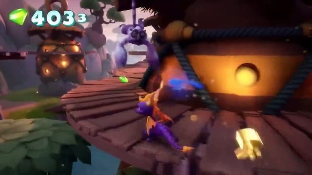 Spyro Reignited Trilogy: 5 Years Later