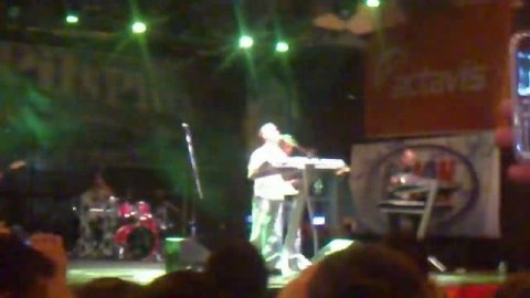 Leskovac Rostiljada Sasa Matic 2012