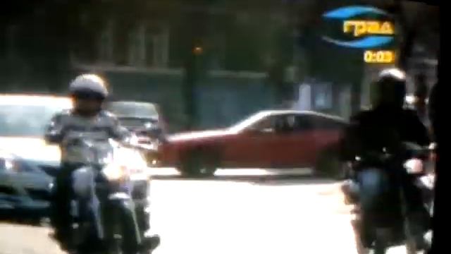 Авто-мото пробег для Саньки  Жарова. Одесса. 13-10-13