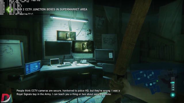 Zombi PC Gameplay Benchmark (UBISOFT 2015) 1080p60fps GTX970
