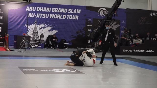 ALEKSANDR SILAEV VS ELDAR SAYIDOV -AJP GRAND SLAM MOSCOW 2021