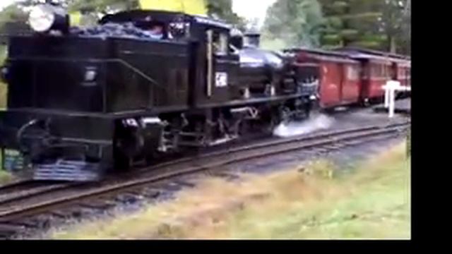 G42 Lunch Train