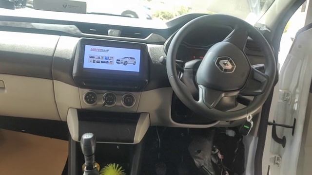 #Renault tribber android stereo