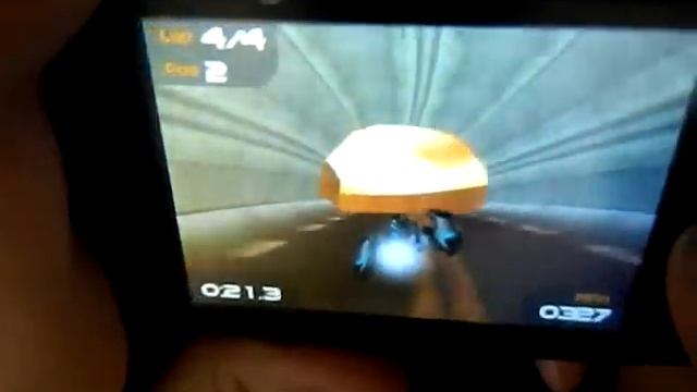 Обзор игры TurboFly 3D андроид