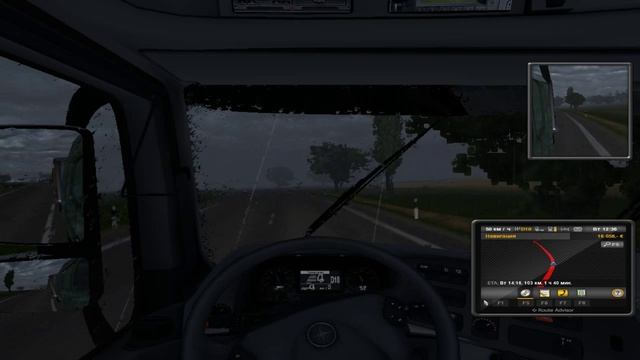 EURO TRUCK 2 Сухое молоко # 6