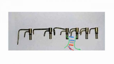 УСКОРИТЕЛЬНЫЙ НАСОС ПЛЮС ЭКОНОСТАТ РАЗНЫХ РАЗРЯЖЕНИЙ