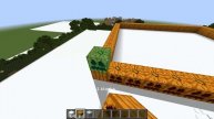 GIRLS vs BOYS Snowball Fight In Minecraft!