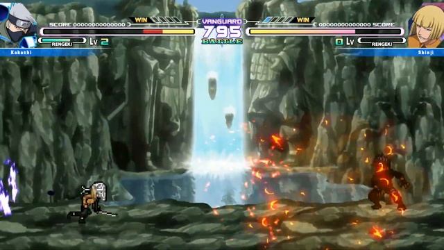 Bleach VS Naruto: Mugen Battle ClimaX 2019 Скачать