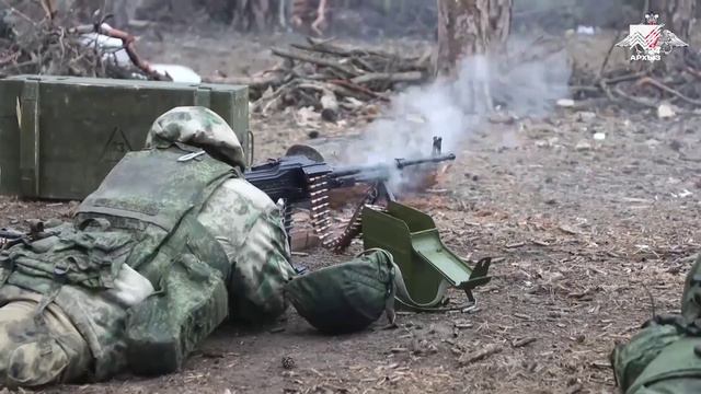 Контрактники из Карачаево-Черкесии отправляются на СВО