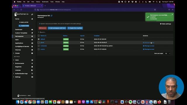 PortaiNerd - Series 3 Episode 1 - The Art of Possible with Portainer