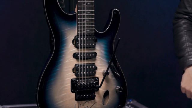 Ibanez Jiva Junior Demo with Nita Strauss