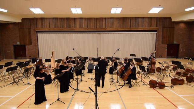 Young Artist Chamber Players (YACP) Spring Concert: Concerto in G Min., G. P. Telemann