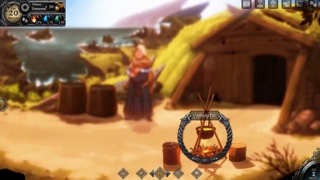 DEAD IN VINLAND #12 | СТАНОВИТСЯ СЛОЖНЕЕ | ПРОХОЖДЕНИЕ
