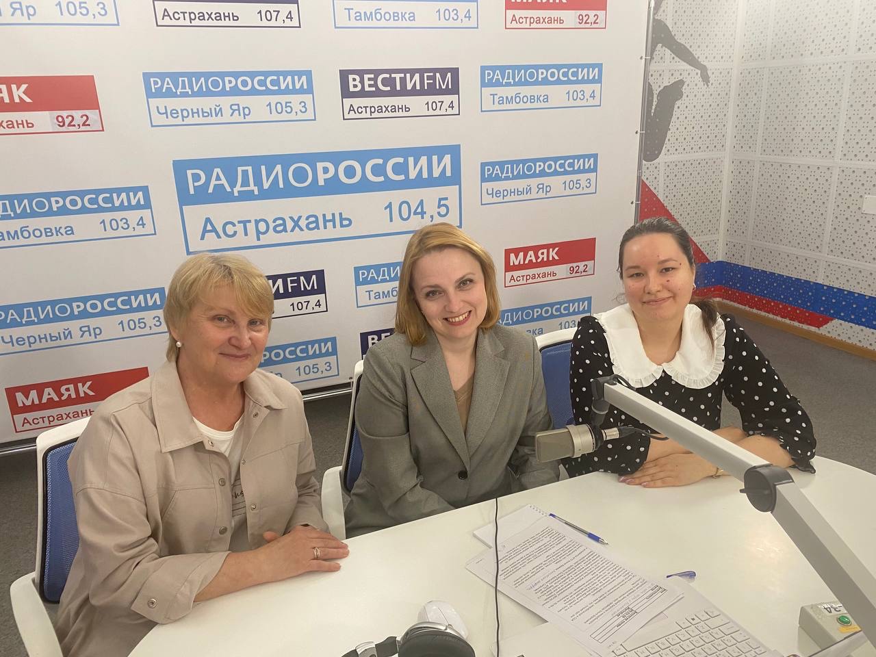 Учёные АГТУ рассказали о разработках по оздоровлению почв в эфире «Радио России – Астрахань»