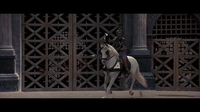 The Beauty Of Gladiator