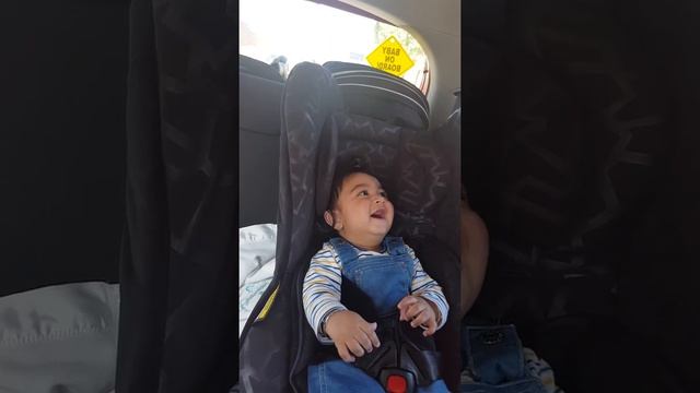 Happy Baby Anhad
