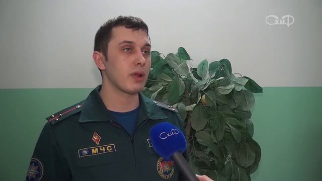 БЕЗОПАСНОСТЬ – В КАЖДЫЙ ДОМ
