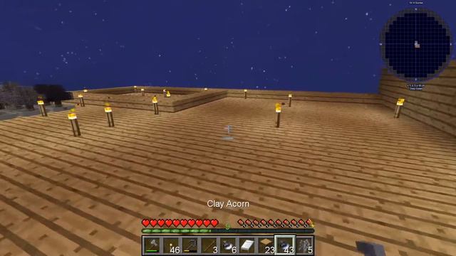 Sky Factory 4  2 - СКАЙБЛОК с модами! ДОБЫВАЕМ ЖЕЛЕЗО!