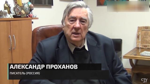 Азарёнок: «Победа будет, великаны Сталинграда не могут проиграть»