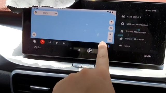 Proton X50 With Android Auto Wireless  + QDLink Plus