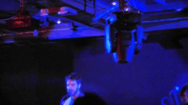 Pain of Salvation - Ashes, Live in New York 2013
