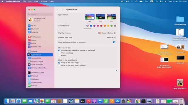 How Do I Edit Menu Bar on Mac ??