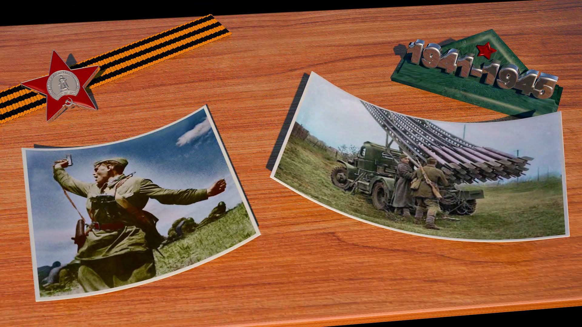 Вероника Шихова - Я хочу чтобы не было больше войны (Full HD, 3D)
