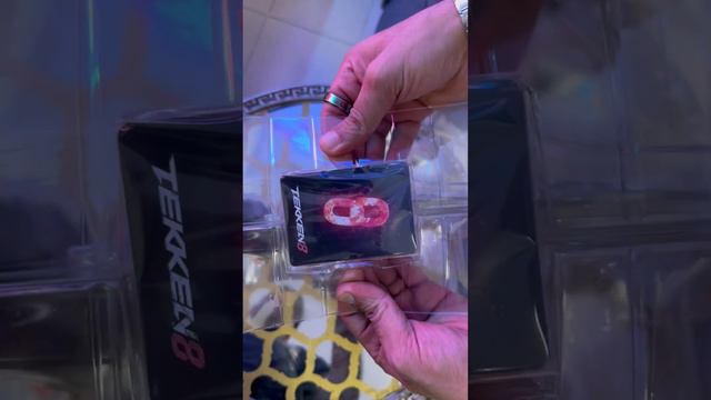 Tekken 8 premium collectors edition unboxing #tekken8 #tekken8hype #tekken #playstation #ps5