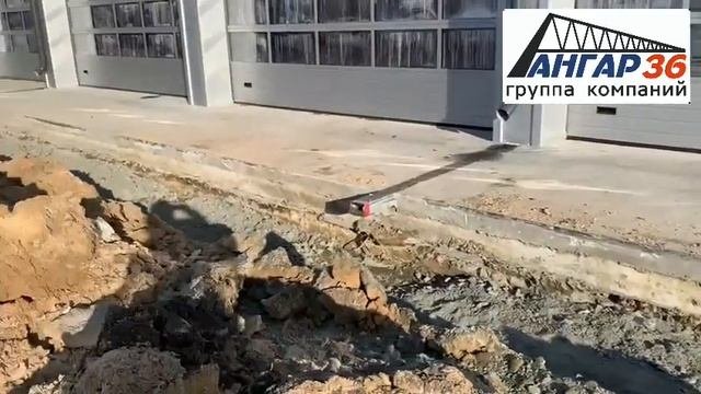 Быстровозводимые здания в Воронежской области