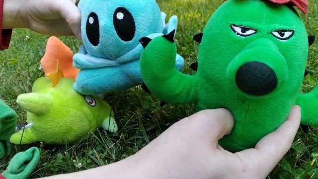 Stupid Uno Rules, And Stupid Zombies. - Plants vs. Zombies Plush Adventures Episode 8