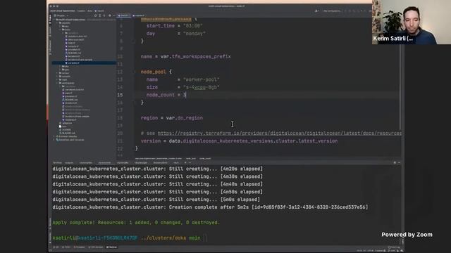 KubeCon NA 2021 Technical Demo: Multi-Cloud Kubernetes with HashiCorp Terraform