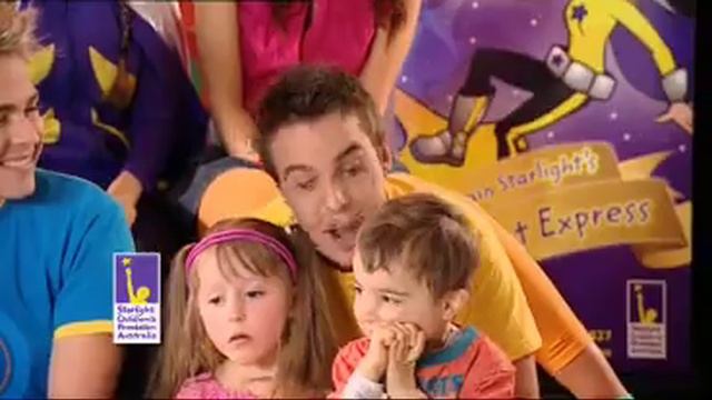 New Hi-5 Starlight video (2009)