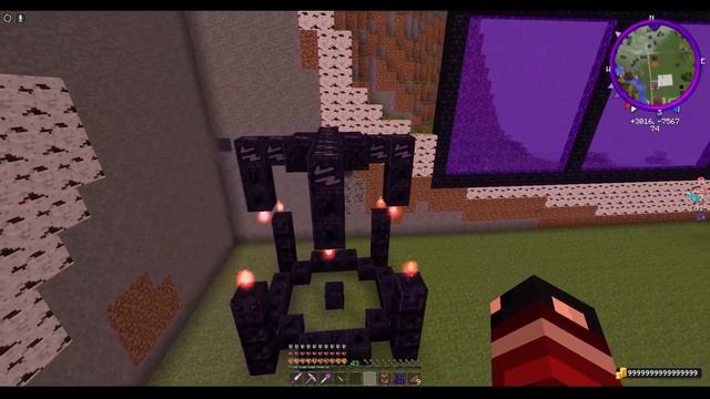 Качалка на адских летучих мышах [Thaumcraft 4.2.3.5] Автомагия