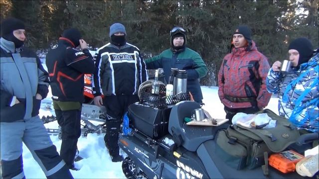 Выезд "No Limit Club" (г.Новосибирск) в республику Алтай