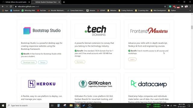 GitHub Student Developer Pack | Benefits for Student Developers | Binary Hut