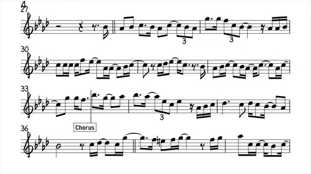 Pangarap na Bituin Flute Violin Orig Key Sheet Music Backing Track Play Along Partitura