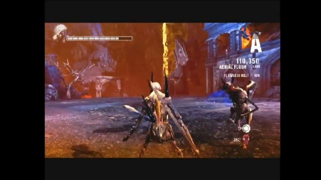 DmC: Vergils Downfall Mission 2 Full Walk-Through and Collectible Guide