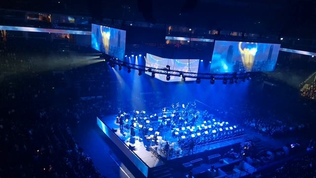 Ханц Циммер - Темный Рыцарь|Imperial Orchestra|Hans Zimmer’s Universe|Ледовая Арена ЦСКА|09.02.24