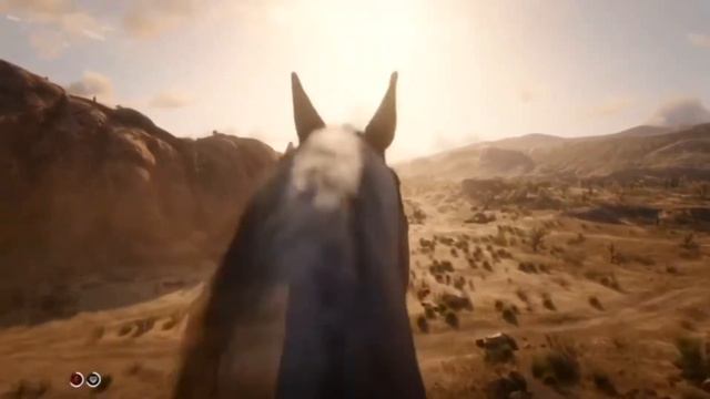 RED DEAD REDEMPTION 2 FORD MUSTANG COMMERCIAL