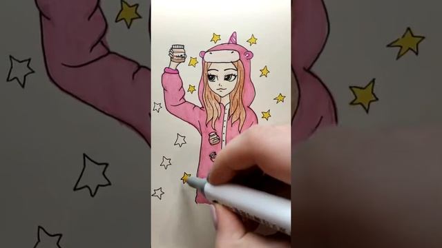 Милые рисунки животных и истории