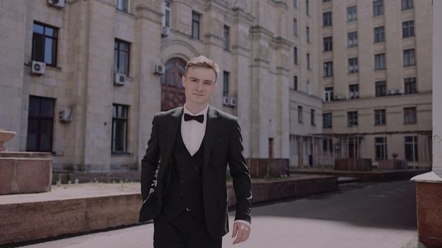Свадебный клип авторская версия