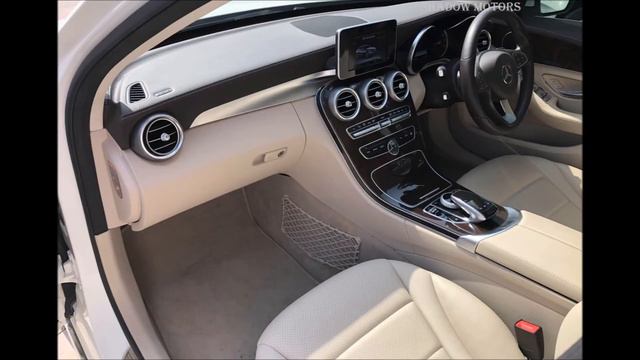 Mercedese Benz C180 2016 - Shadow Motors
