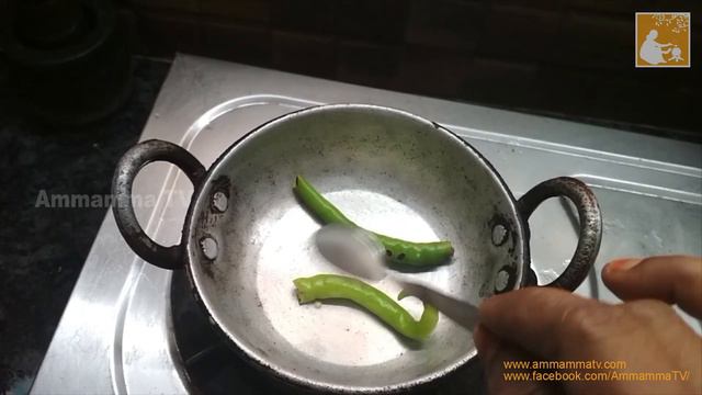 పచ్చి  పులుసు  (Tamarind Rasam) | తెలంగాణ  స్పెషల్ - by Ammamma TV