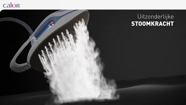 CALOR PRO EXPRESS ULTIMATE II GV9712CO - Stoomgenerator - Productvideo Vandenborre.be