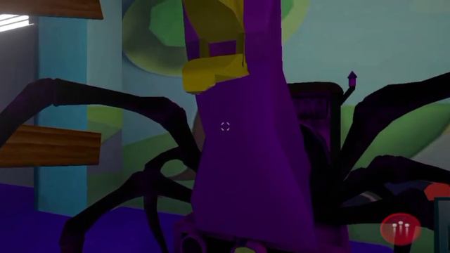 La copia más descarada de garden of ban ban