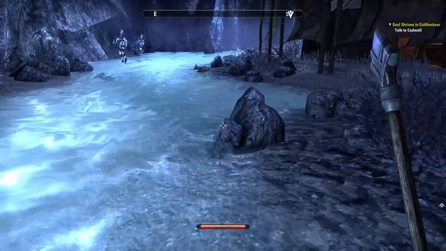 The Elder Scrolls Online Beta - Argonian Playthrough Part I